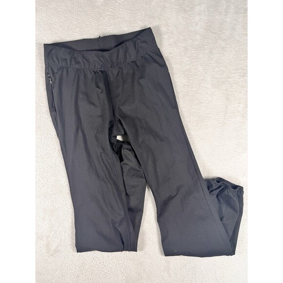 Free People Movement Womens XS Sweatpants Black Jogger Gorpcore Yoga Workout - Picture 1 of 8